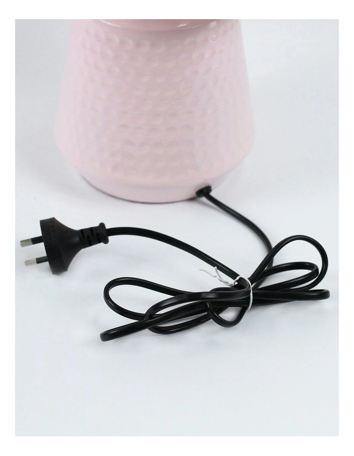 Hyde Touch Table Lamp in Pink image 3