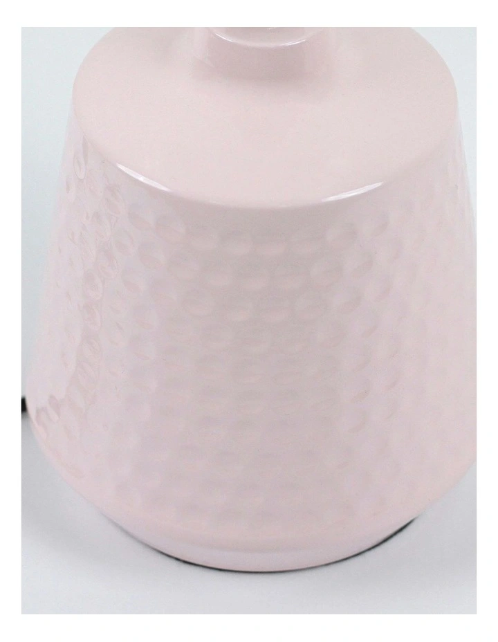 Hyde Touch Table Lamp in Pink image 5