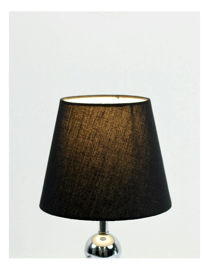 Hulu Touch Table Lamp in Black image 6