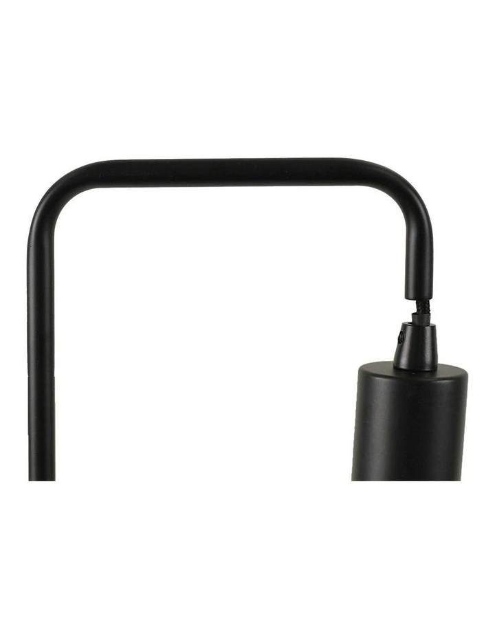 Lorin Wall Light in Black image 4