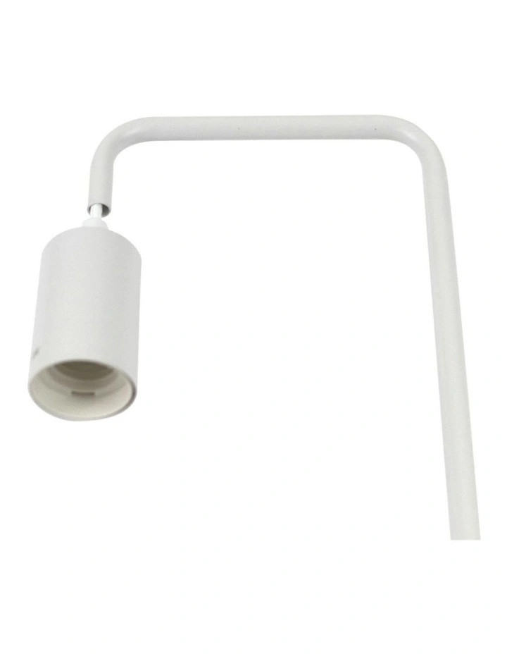 Lorin Wall Light in White image 7