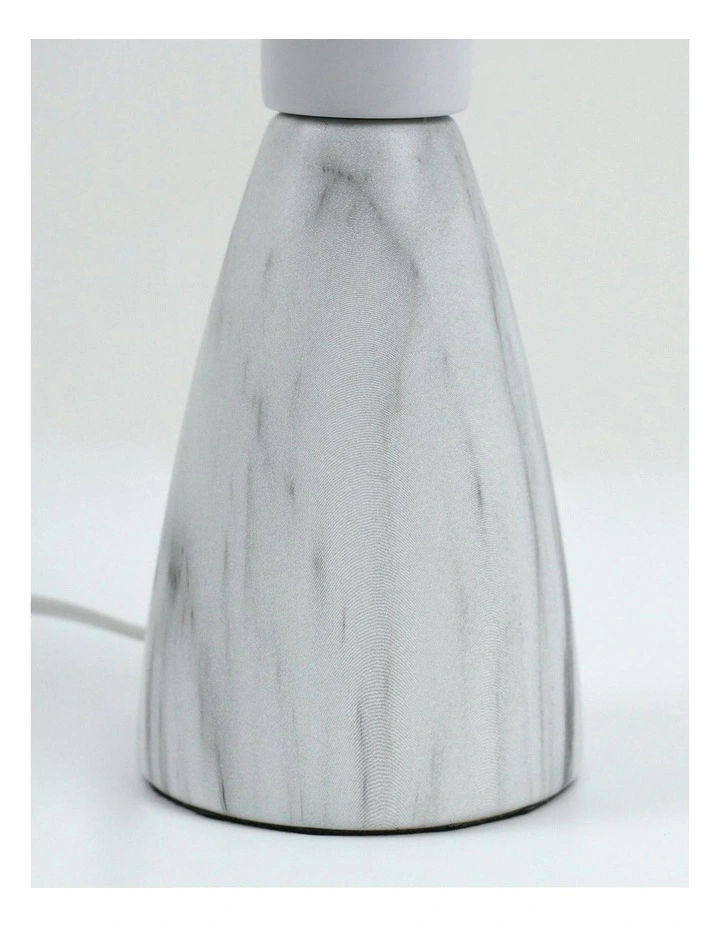 Navia Table Lamp in Grey image 4