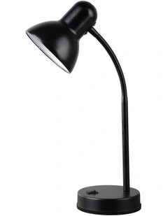 Lewis Table Lamp in Black