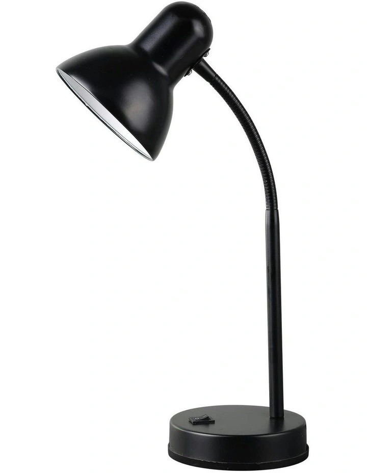 Lewis Table Lamp in Black image 1