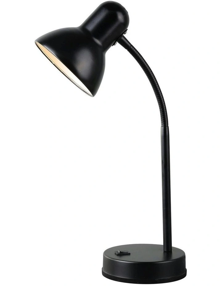 Lewis Table Lamp in Black image 2