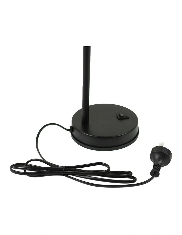 Lewis Table Lamp in Black image 4