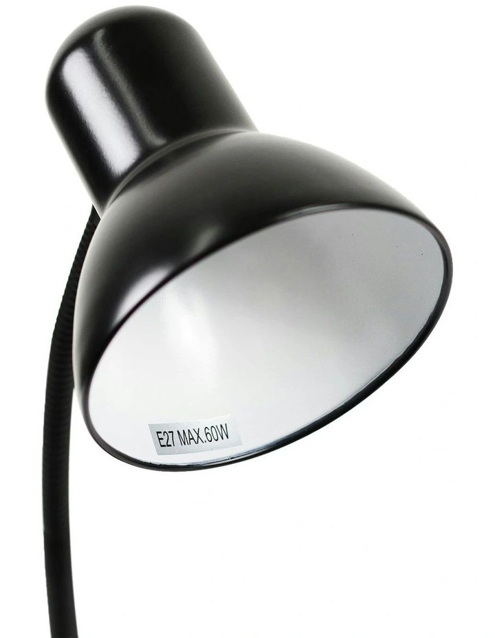 Lewis Table Lamp in Black image 5