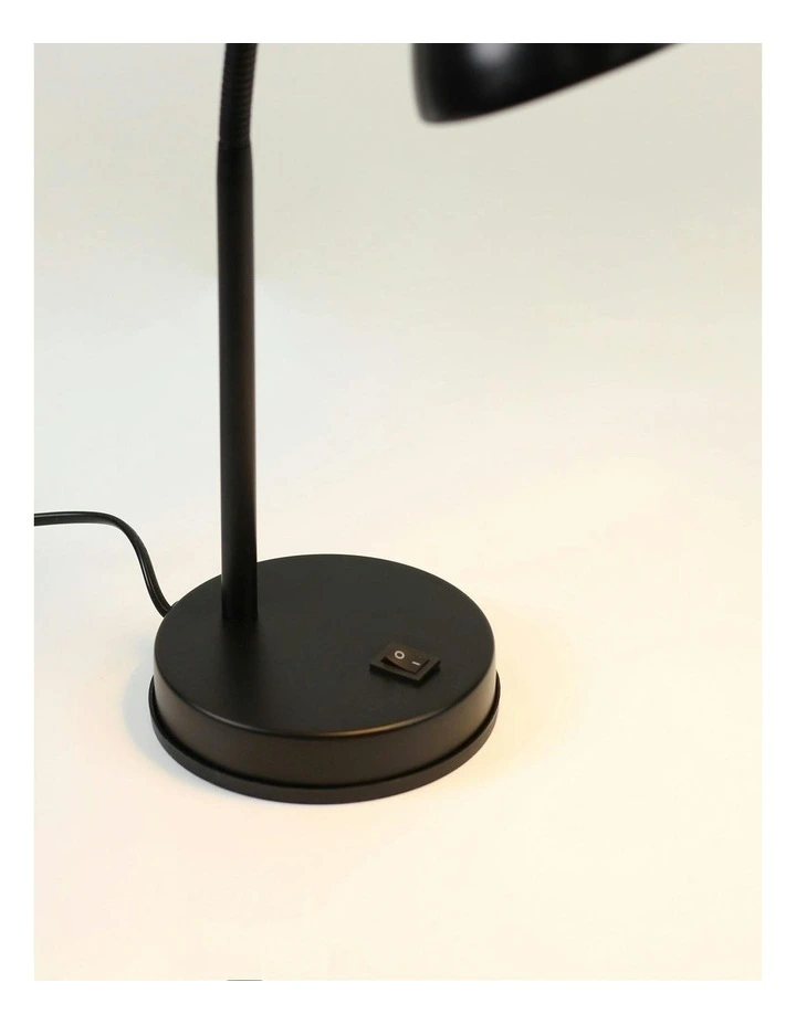 Lewis Table Lamp in Black image 6