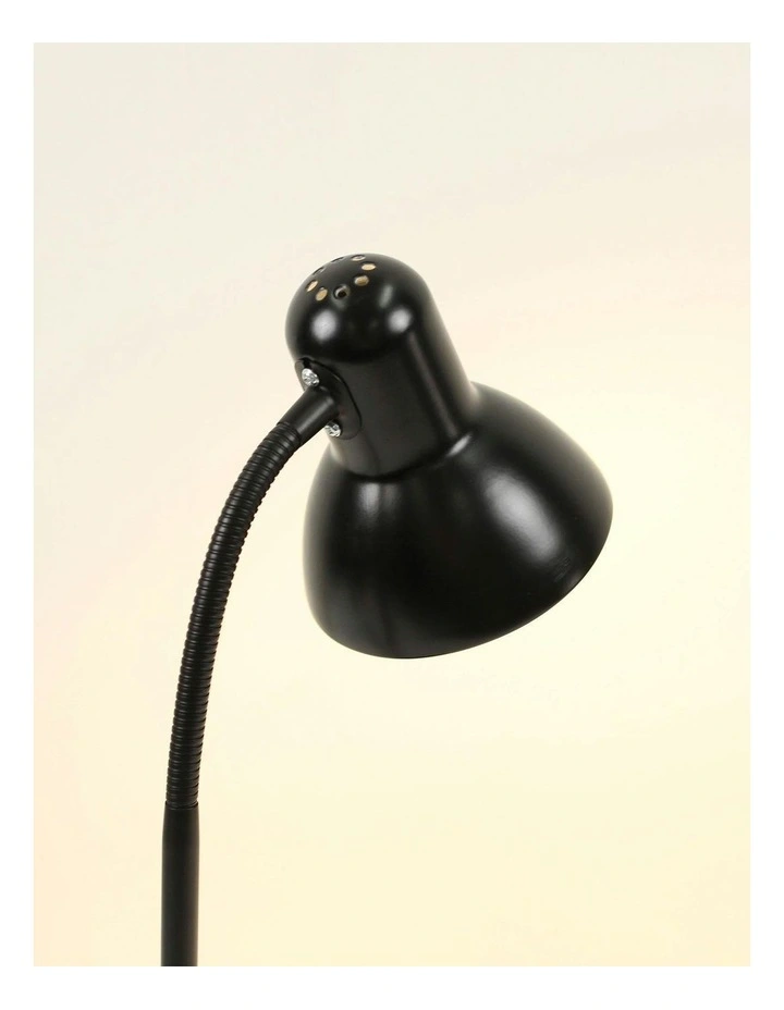 Lewis Table Lamp in Black image 7