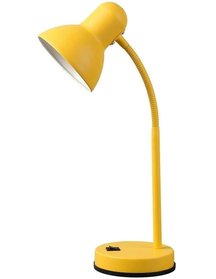 Lewis Table Lamp in Yellow image 2