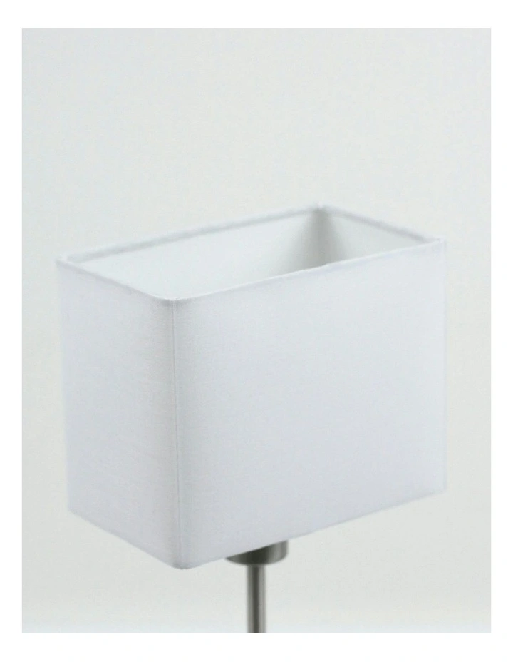 Pueblo Table Lamp Set of 2 in White image 7