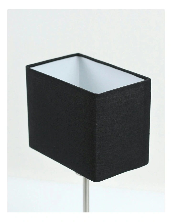 Pueblo Table Lamp Set of 2  in Black image 4