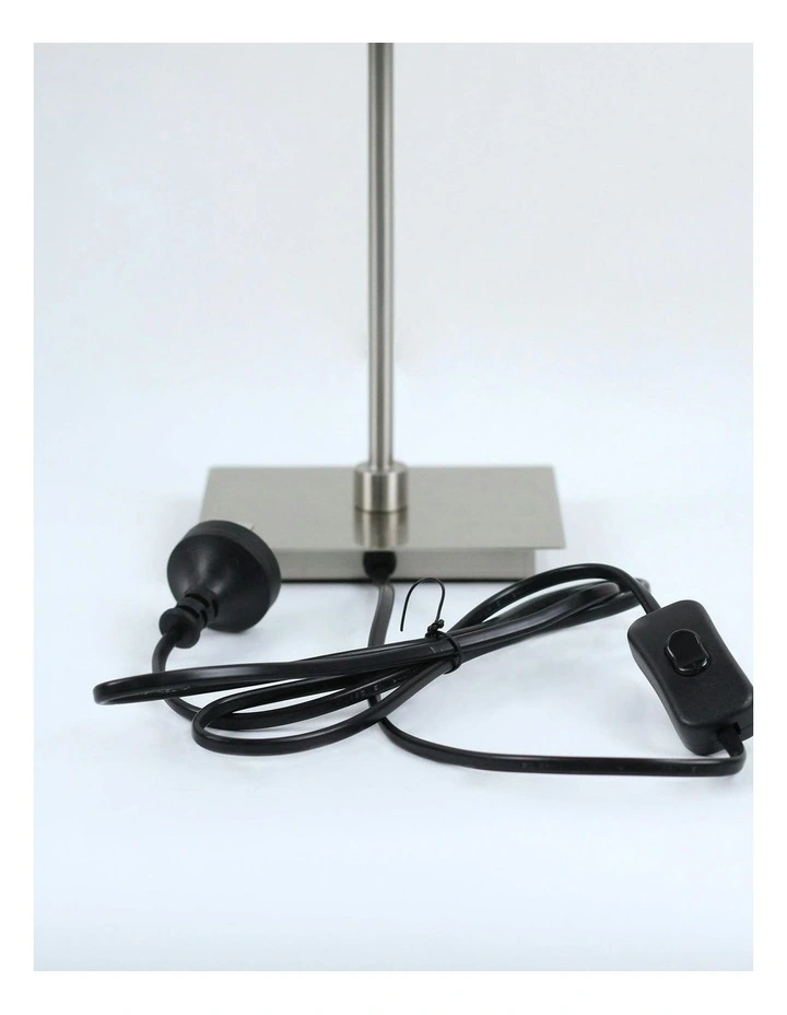 Pueblo Table Lamp Set of 2  in Black image 7