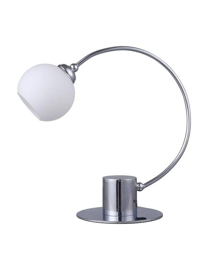 Penelope Touch Table Lamp in Chrome image 3