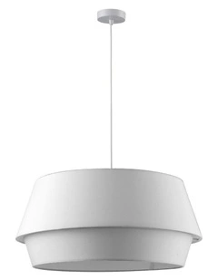 Elisa Pendant Light in White