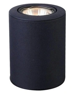 Zaro Table Lamp in Black