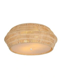 Kiri Ceiling Light in Natural