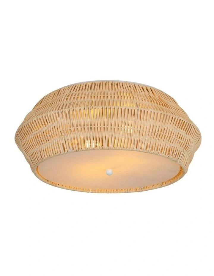 Kiri Ceiling Light in Natural image 1