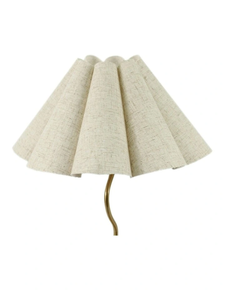 Kalmar Table Lamp in Gold image 5