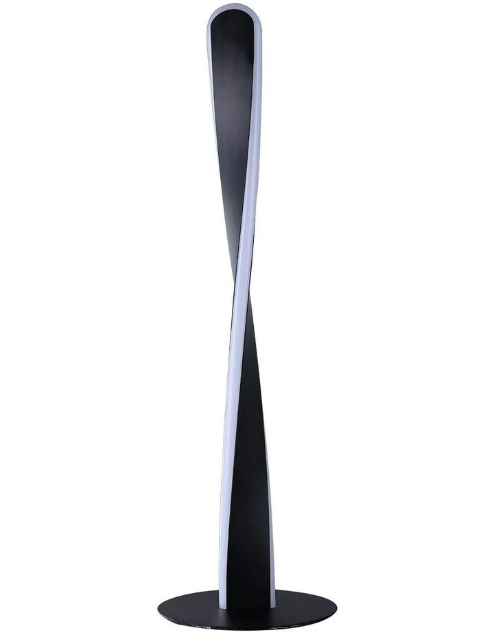 Enhalus LED Table Lamp in Black image 2