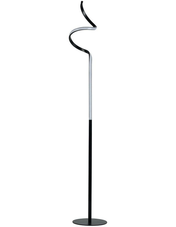 Chipper LED Floor Lamp in Black image 3
