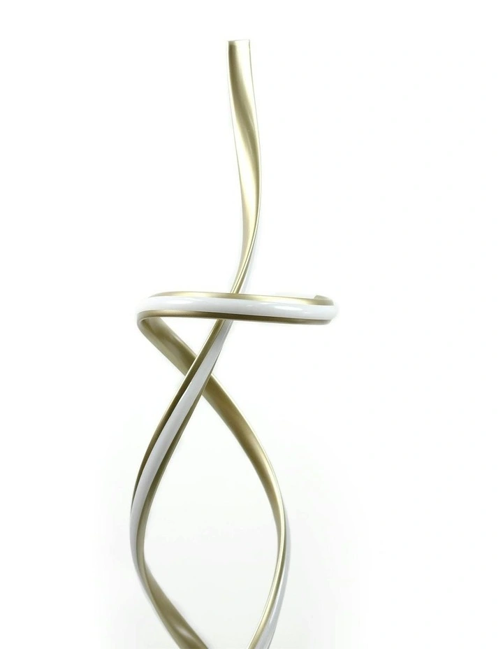 Ainhoa Led Floor Lamp in Gold image 4