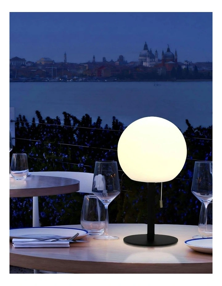 LED Mood Dc Power 18cm Table Lamp image 2