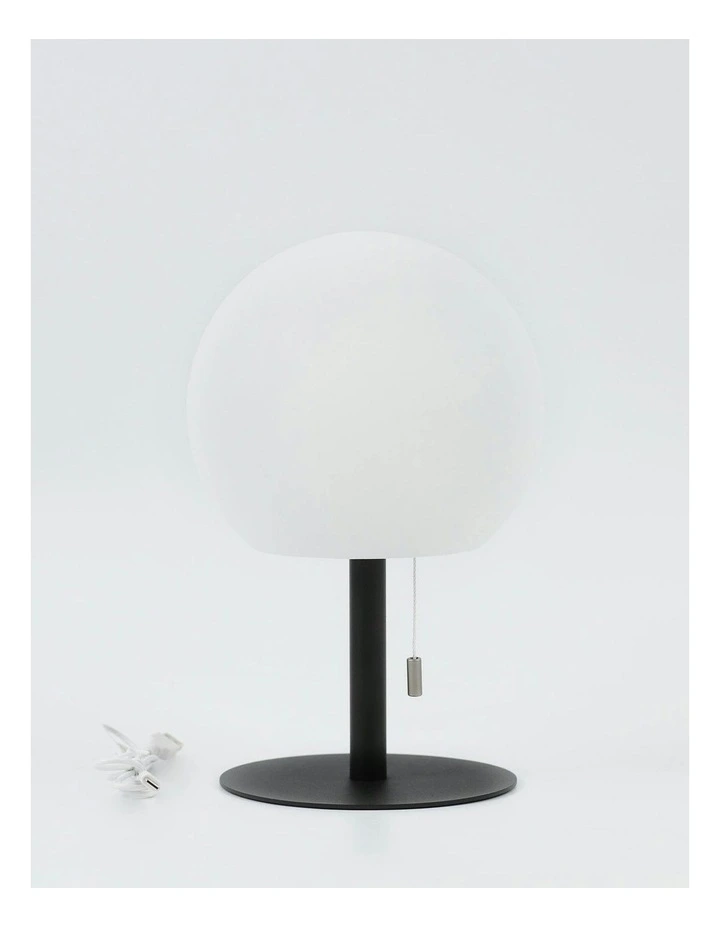 LED Mood Dc Power 18cm Table Lamp image 3