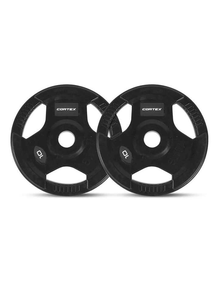 SM-20 6-in-1 Power Rack with Smith And Cable Machine, BN-9 Bench, 100kg Olympic Tri-Grip Weight Plate & Barbell Package image 7