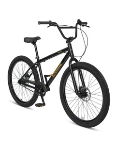 Biggie BMX Stealth Bike 27.5 in Black