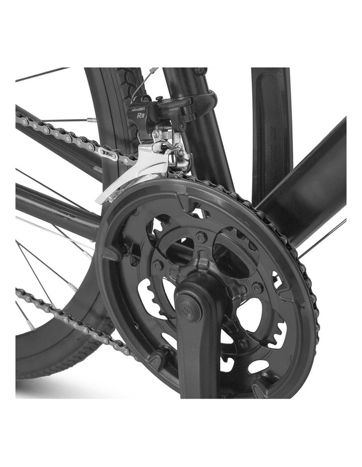 GR150 Road Bike 700x56cm in Black Ember image 6