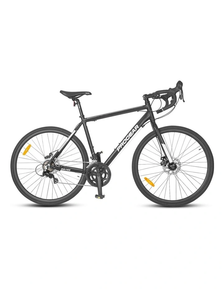 Progear Black Ember GR150 Road Bike 700x59cm image 2