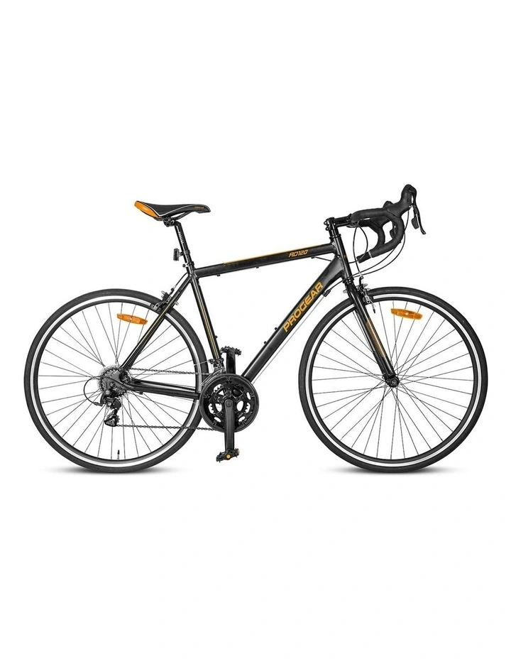 RD120 Road Bike 700*56cm in Black image 3