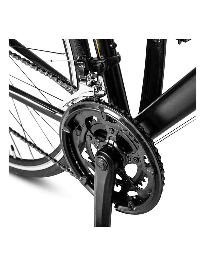 RD120 Road Bike 700*56cm in Black image 5