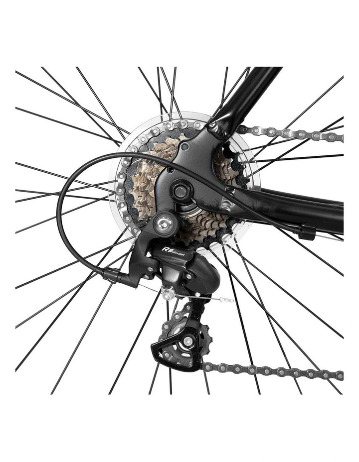 RD120 Road Bike 700*56cm in Black image 6