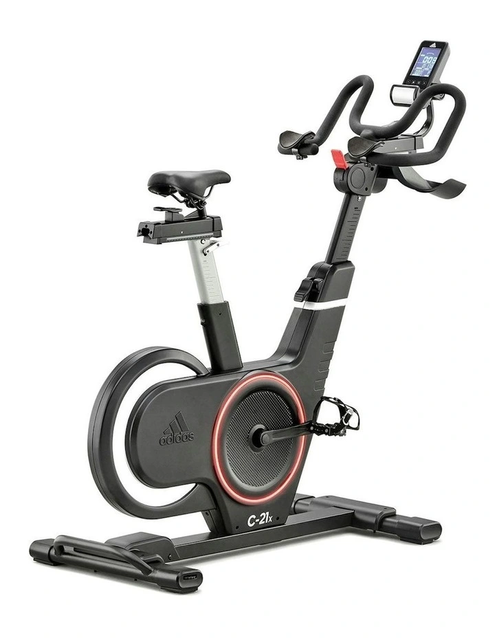 Spin Exercise Bike C-21x in Black image 1