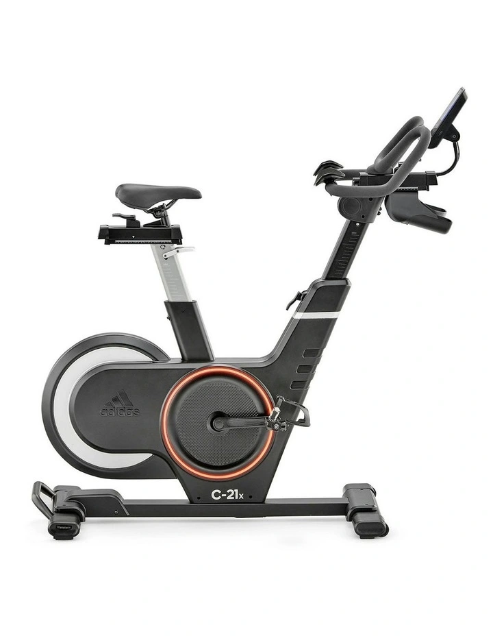 Spin Exercise Bike C-21x in Black image 2