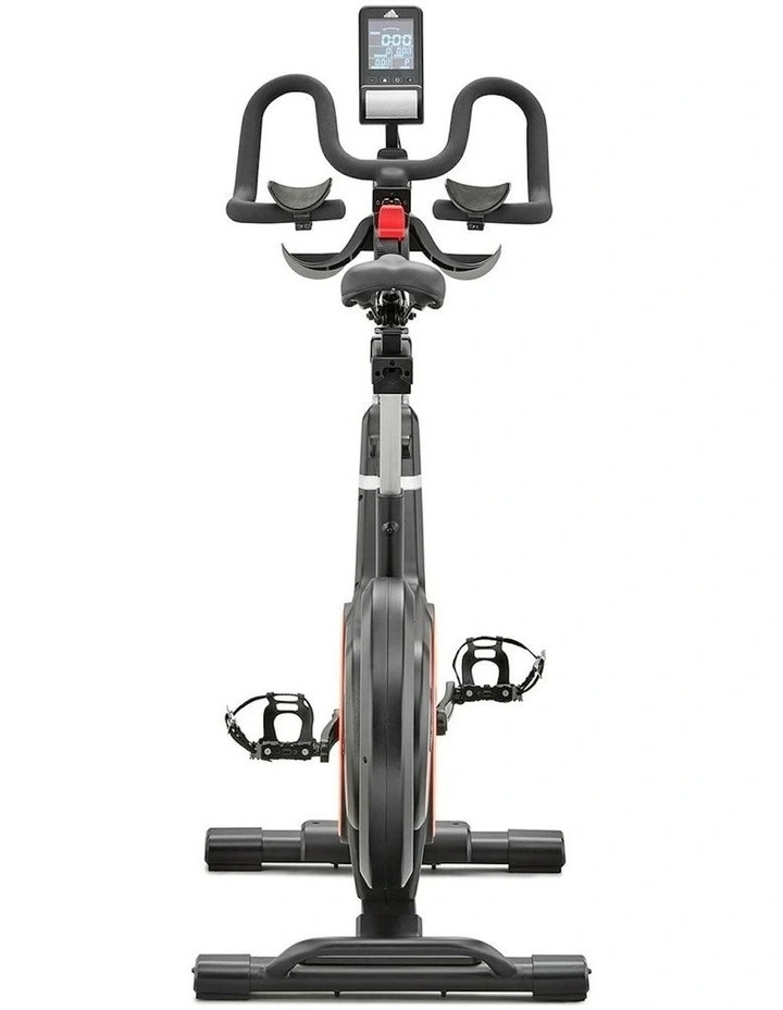Spin Exercise Bike C-21x in Black image 3