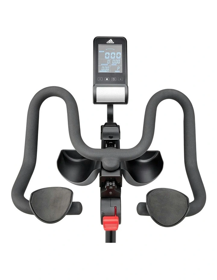Spin Exercise Bike C-21x in Black image 4