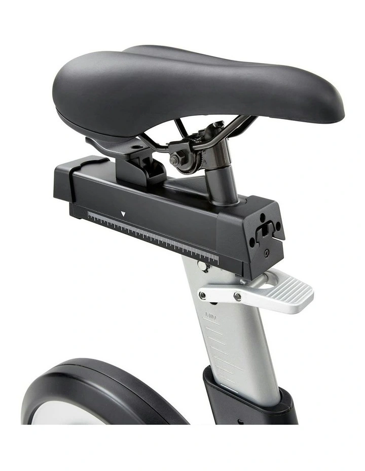 Spin Exercise Bike C-21x in Black image 5