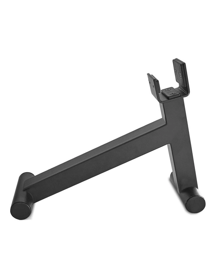 Single Arm Barbell Jack in Black image 1