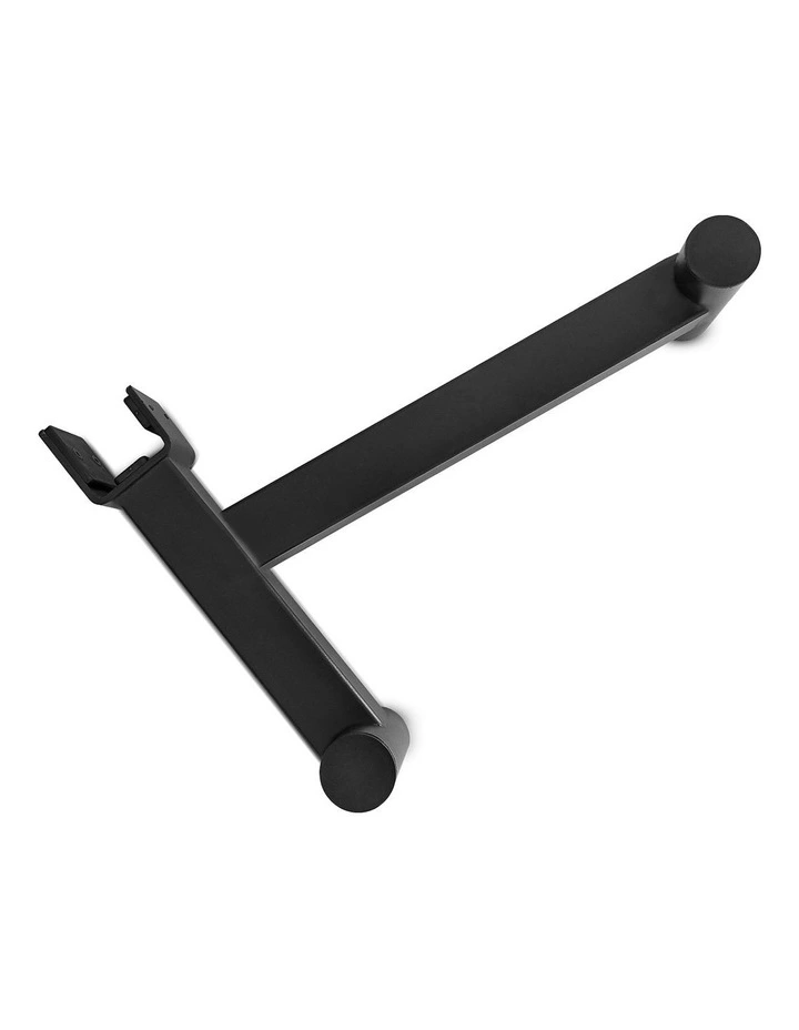 Single Arm Barbell Jack in Black image 3