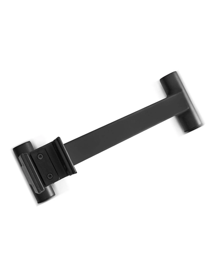 Single Arm Barbell Jack in Black image 4