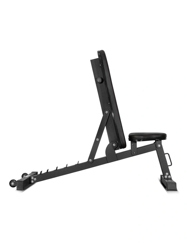 BN6 Standalone Exercise Bench in Black image 2