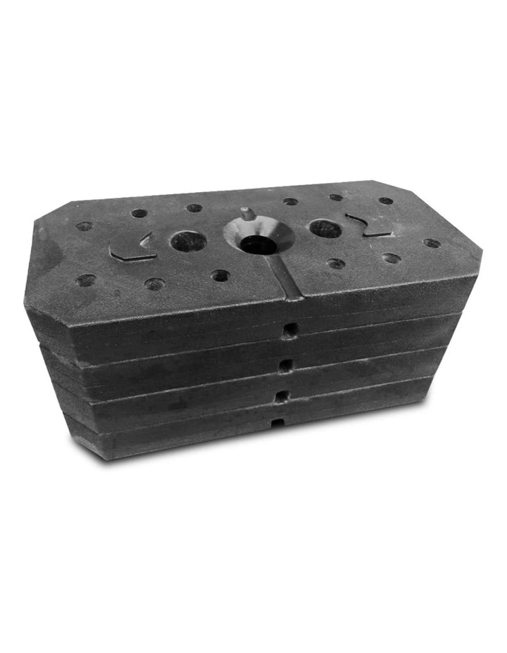 Stack Optional Upgrade Kit 23kg in Black image 1