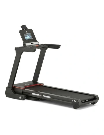 Treadmill with Zwift and Kinomap T-19x in Black