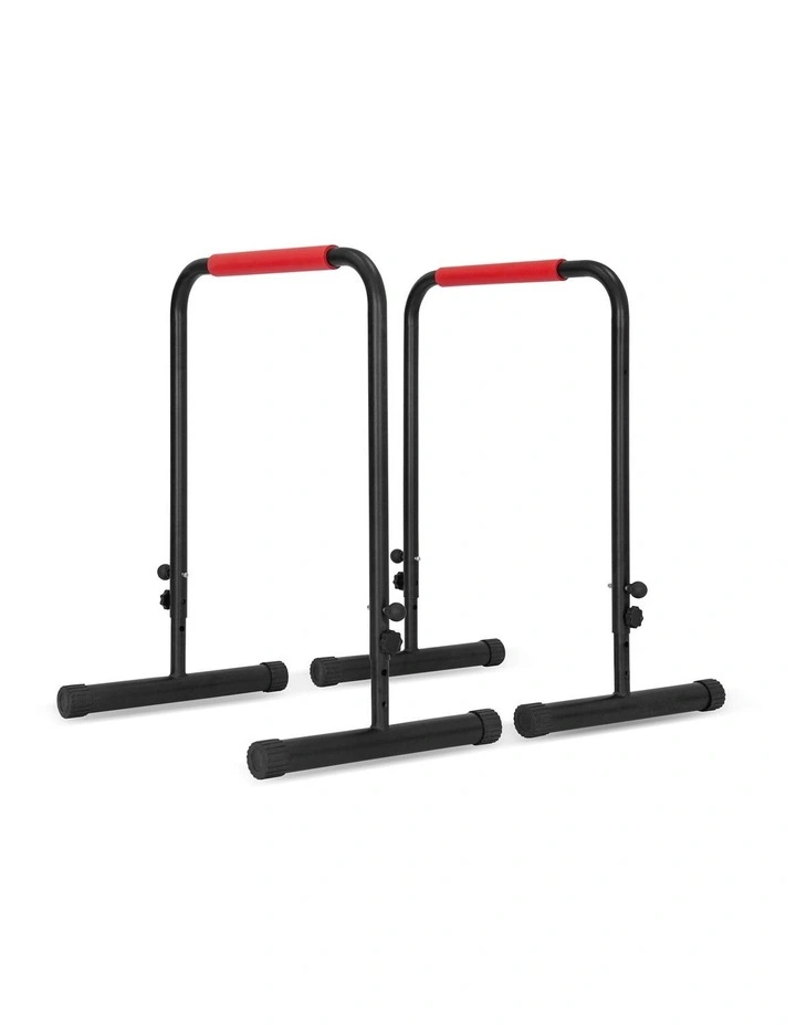 Adjustable Parallel Bars in Assorted image 2