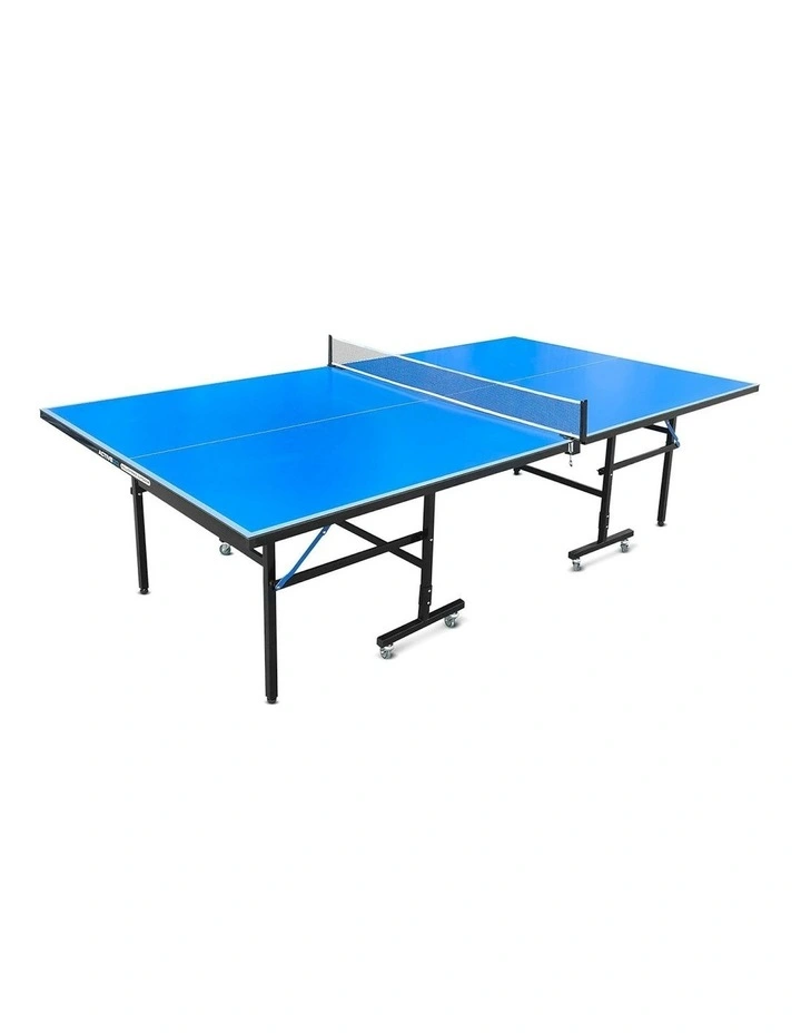 Active Go Rally Strike Outdoor Folding Tennis Table in Blue image 2