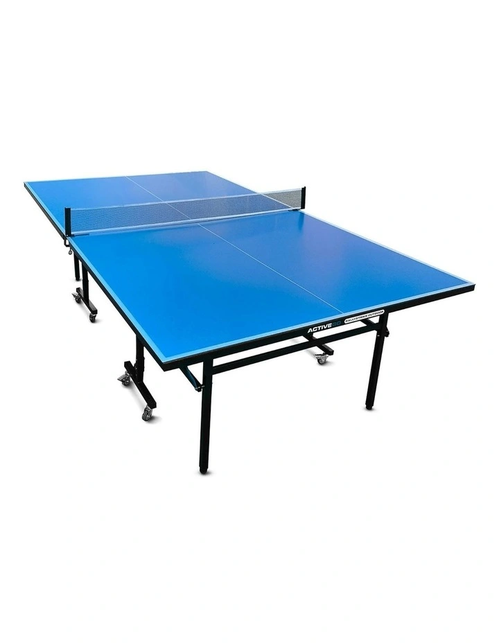 Active Go Rally Strike Outdoor Folding Tennis Table in Blue image 3