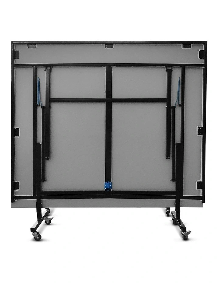 Active Go Rally Strike Outdoor Folding Tennis Table in Blue image 6